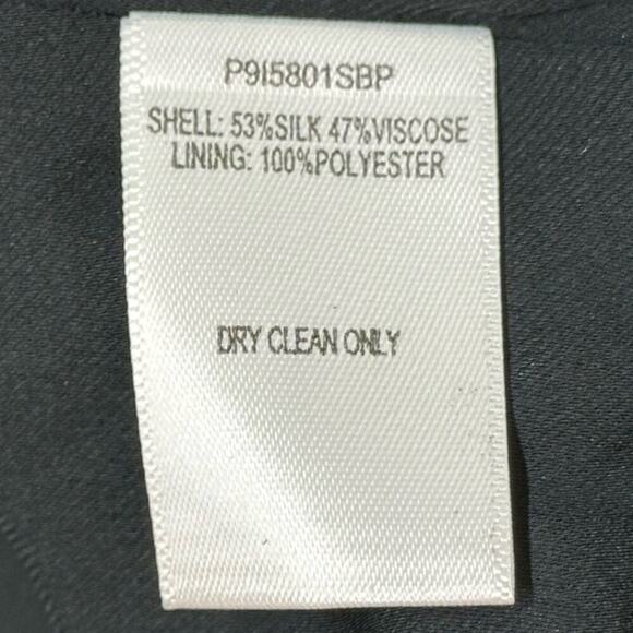 NWT | Parker | Cecile Multicolor Animal-print Peplum Tank Top | Nala | XS - Picture 8 of 13